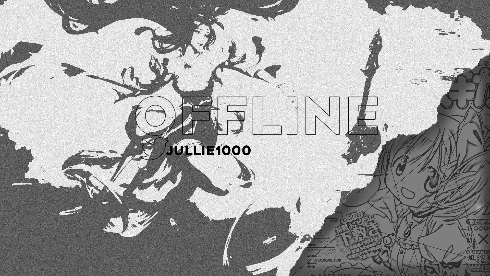 jullie1000 Offline Background