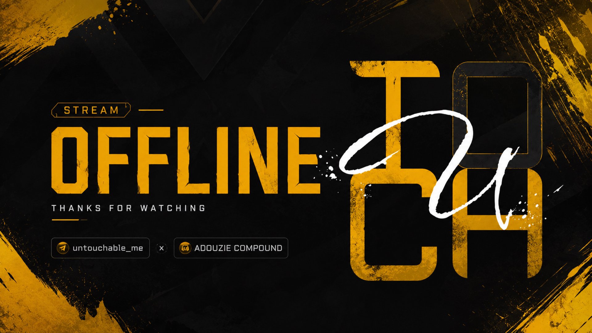 untouchable_me Offline Background