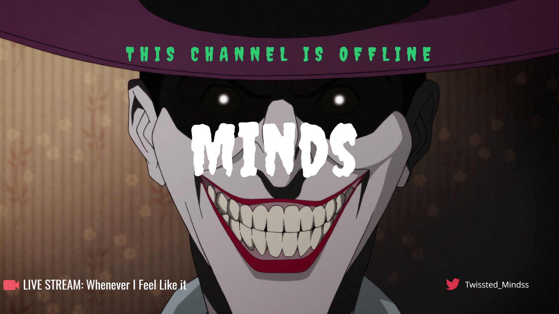 Twissted_Mindss Offline Background
