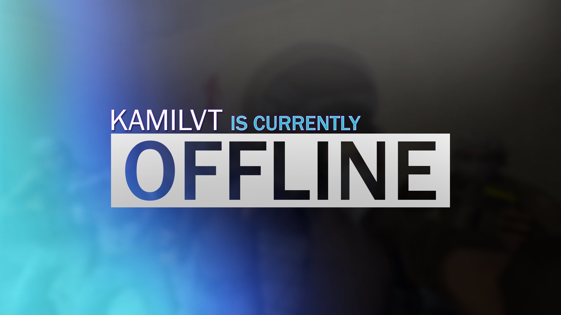 KamilVT Offline Background
