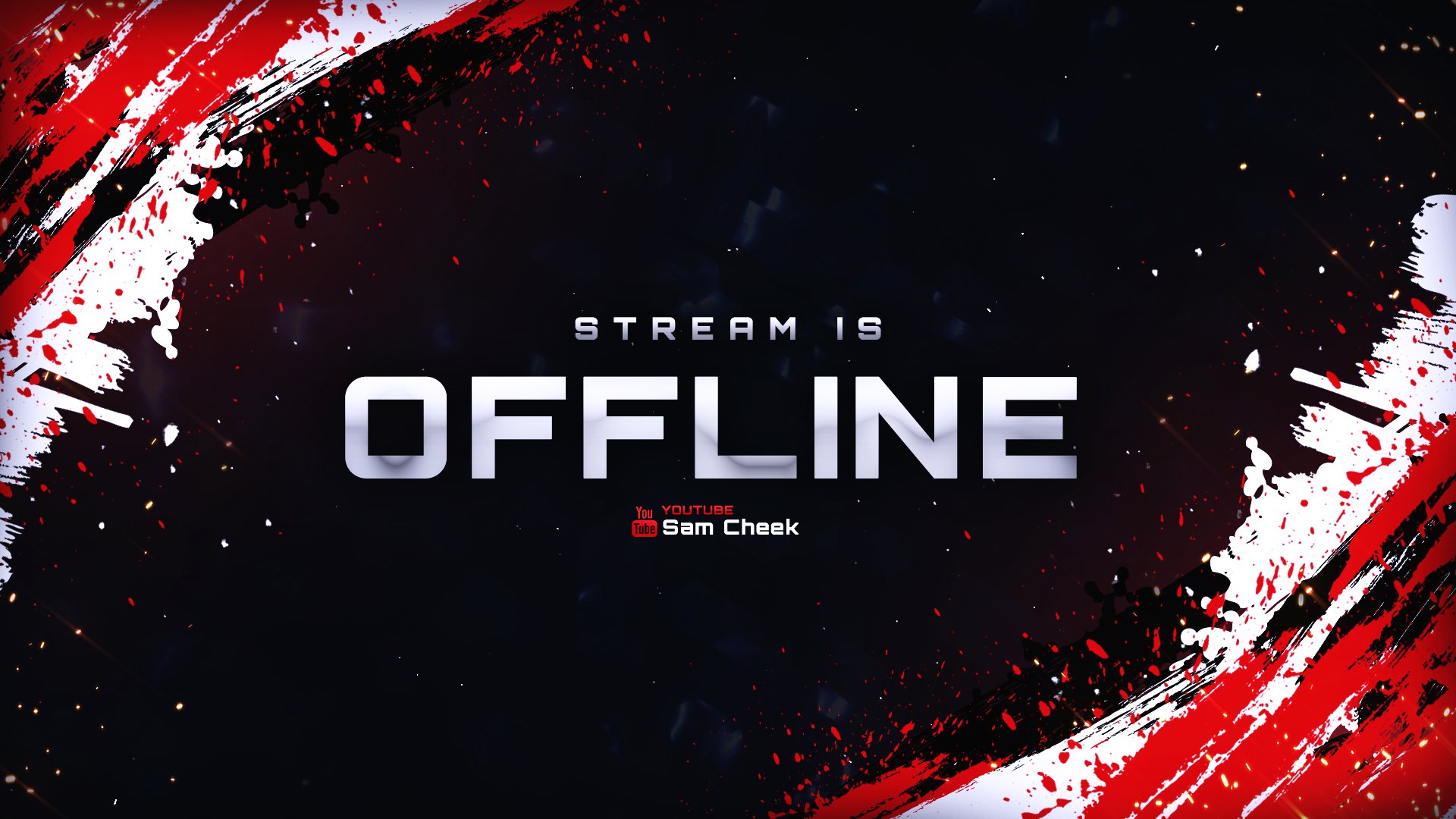 DedSam993 Offline Background