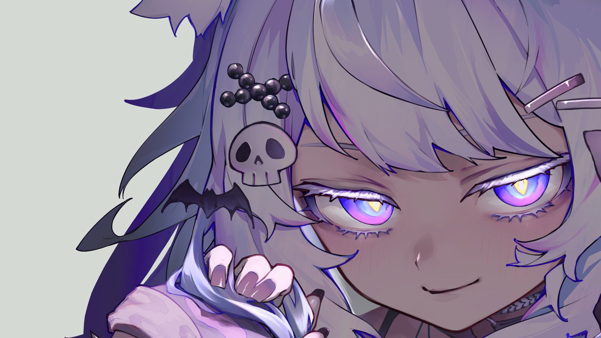 Yunie Offline Background