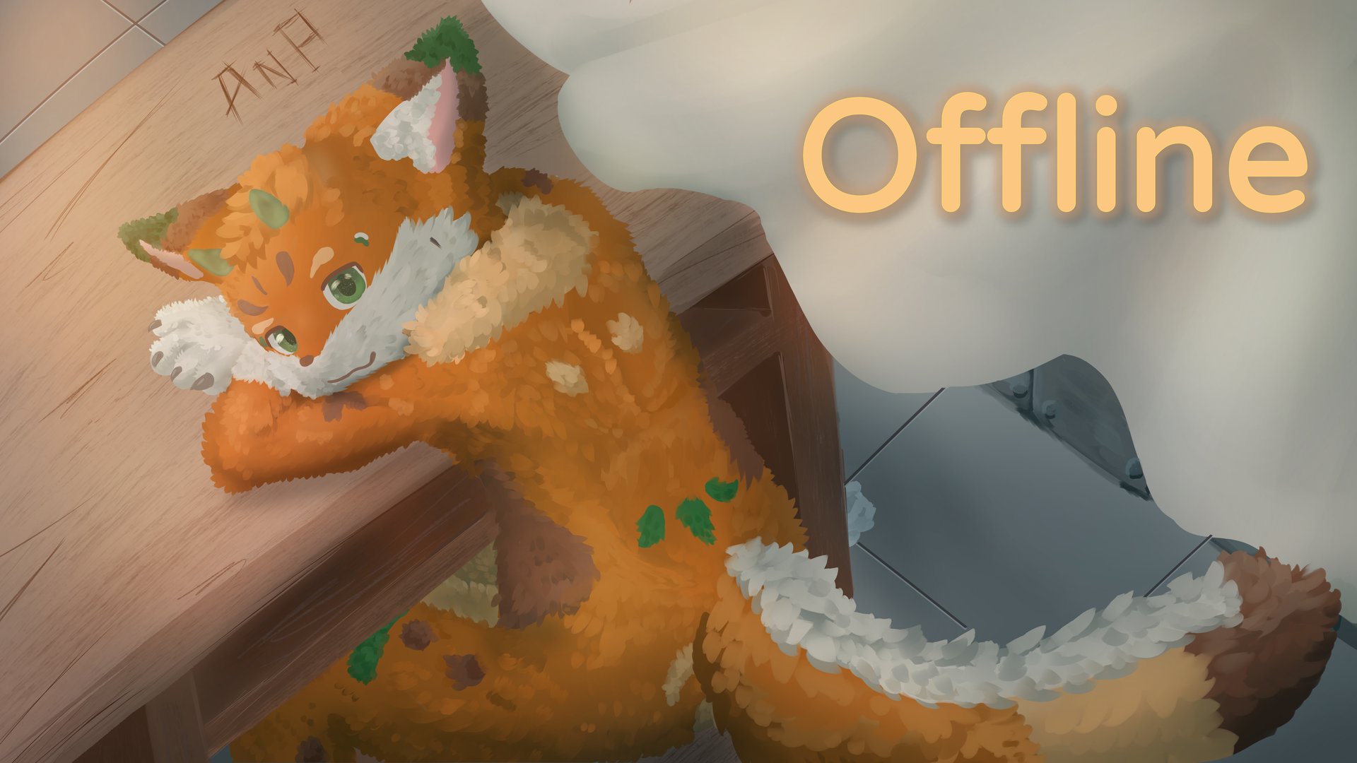 anp0216 Offline Background