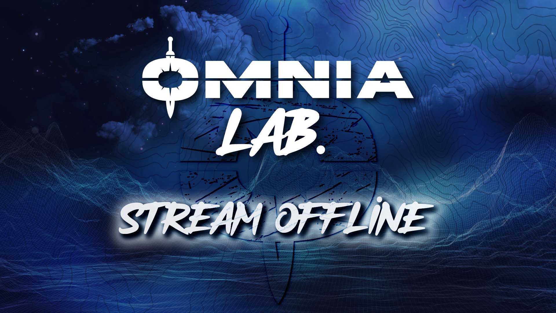 omnia__lab Offline Background