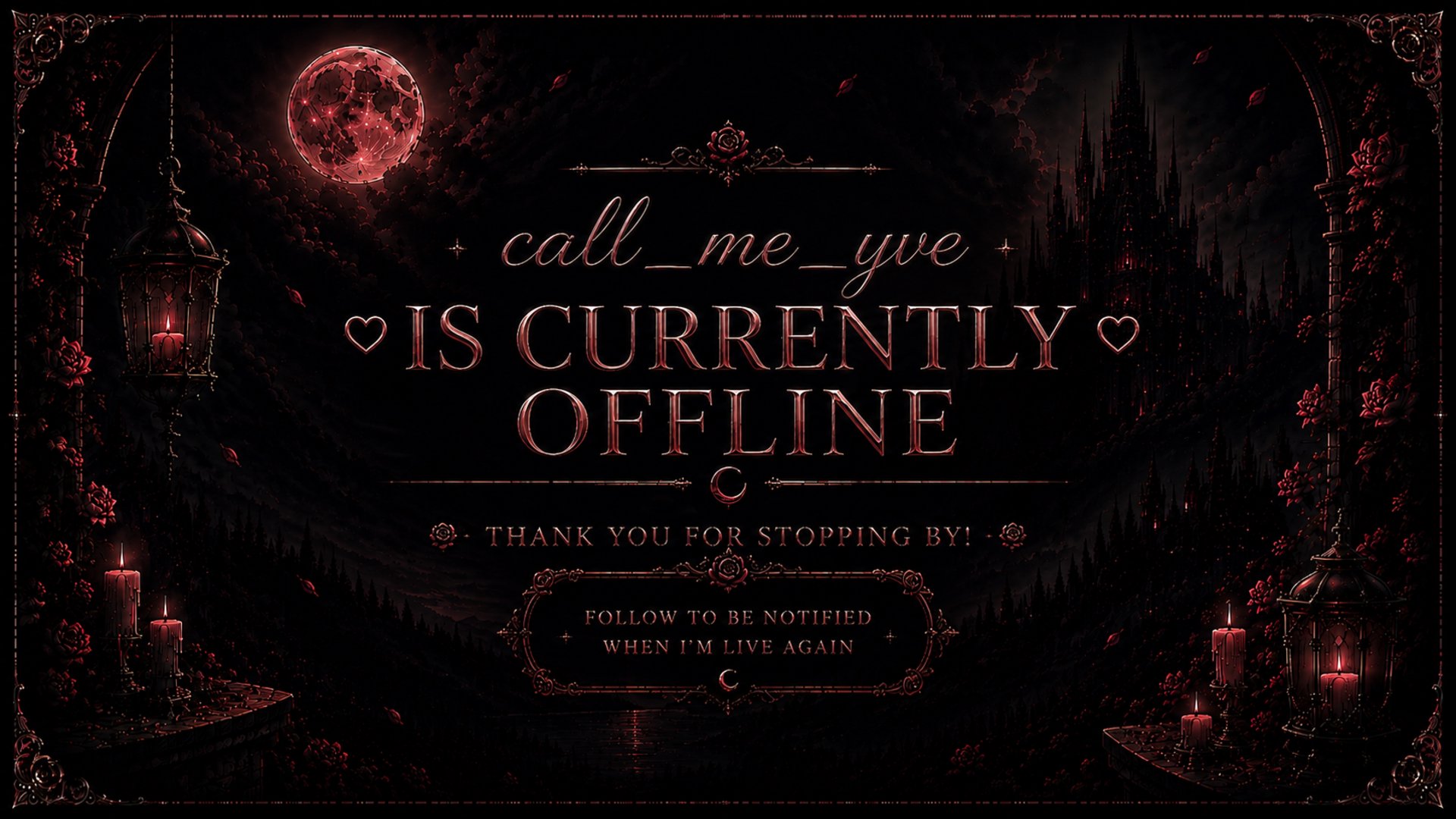call_me_yve Offline Background