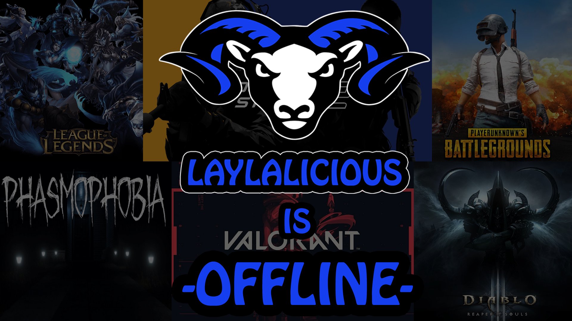 Laylalicious Offline Background
