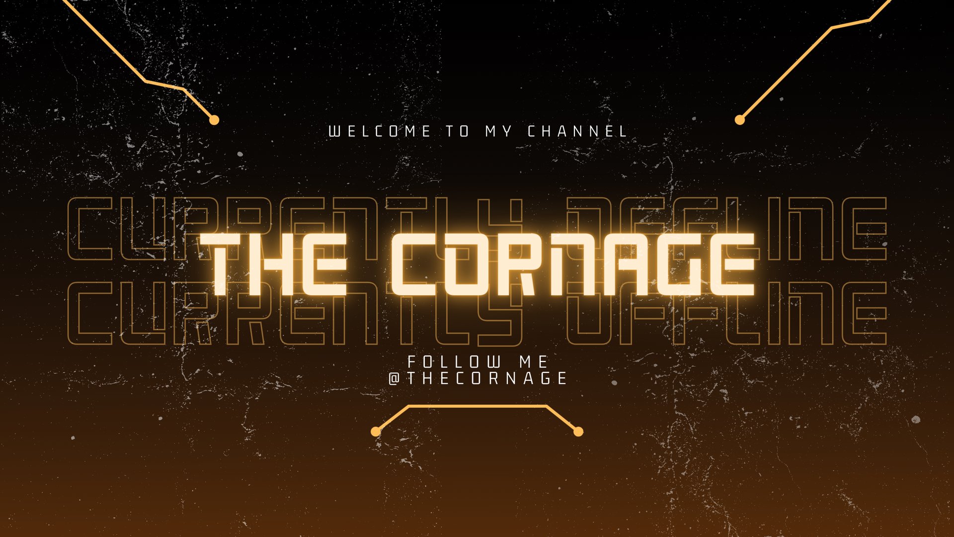 TheCornage Offline Background