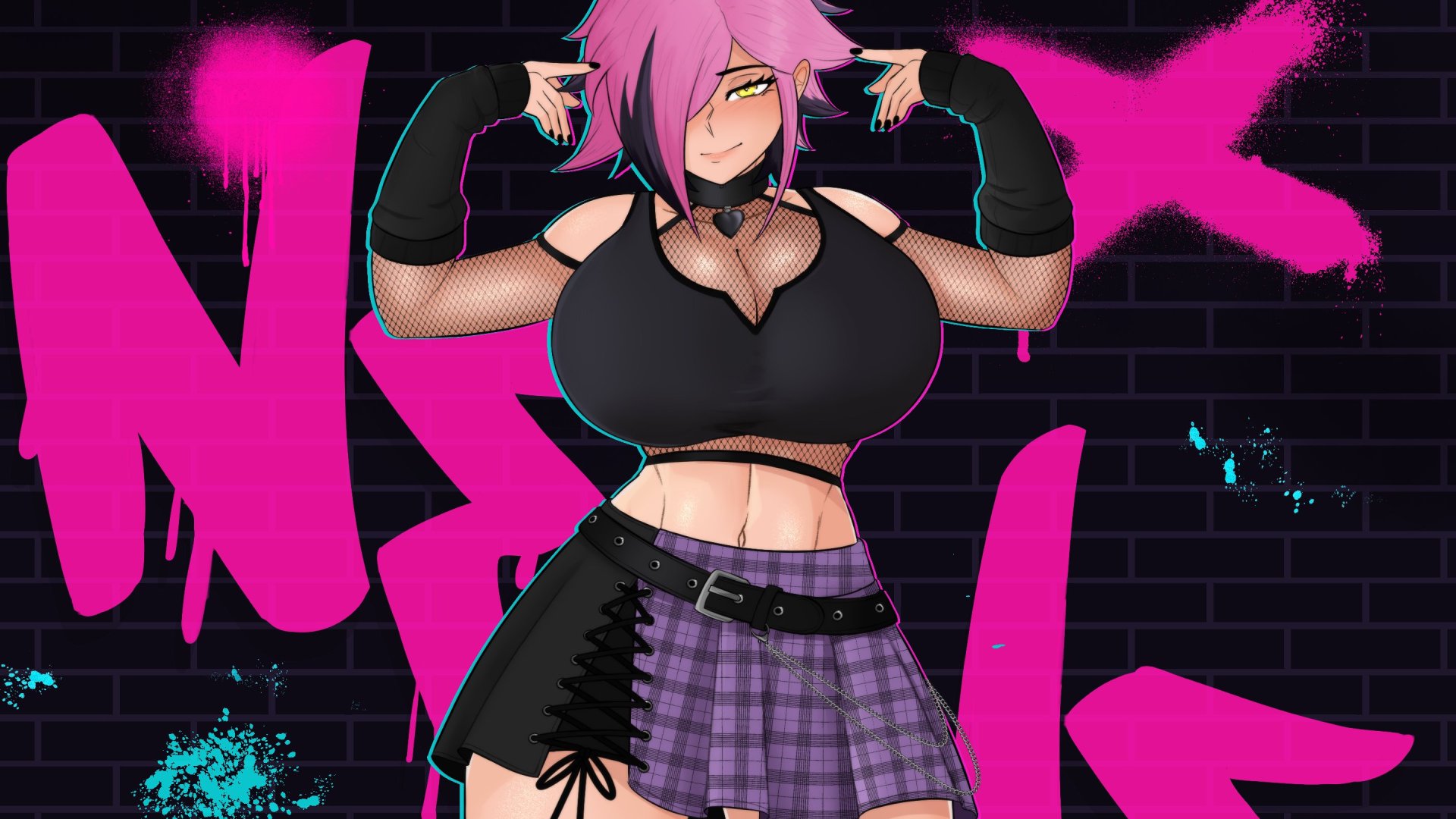NeneEfthy_ Offline Background