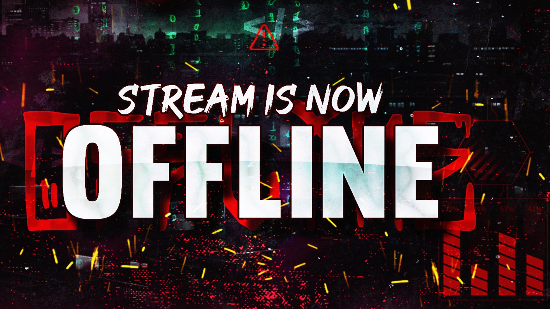 DertyNeedles Offline Background