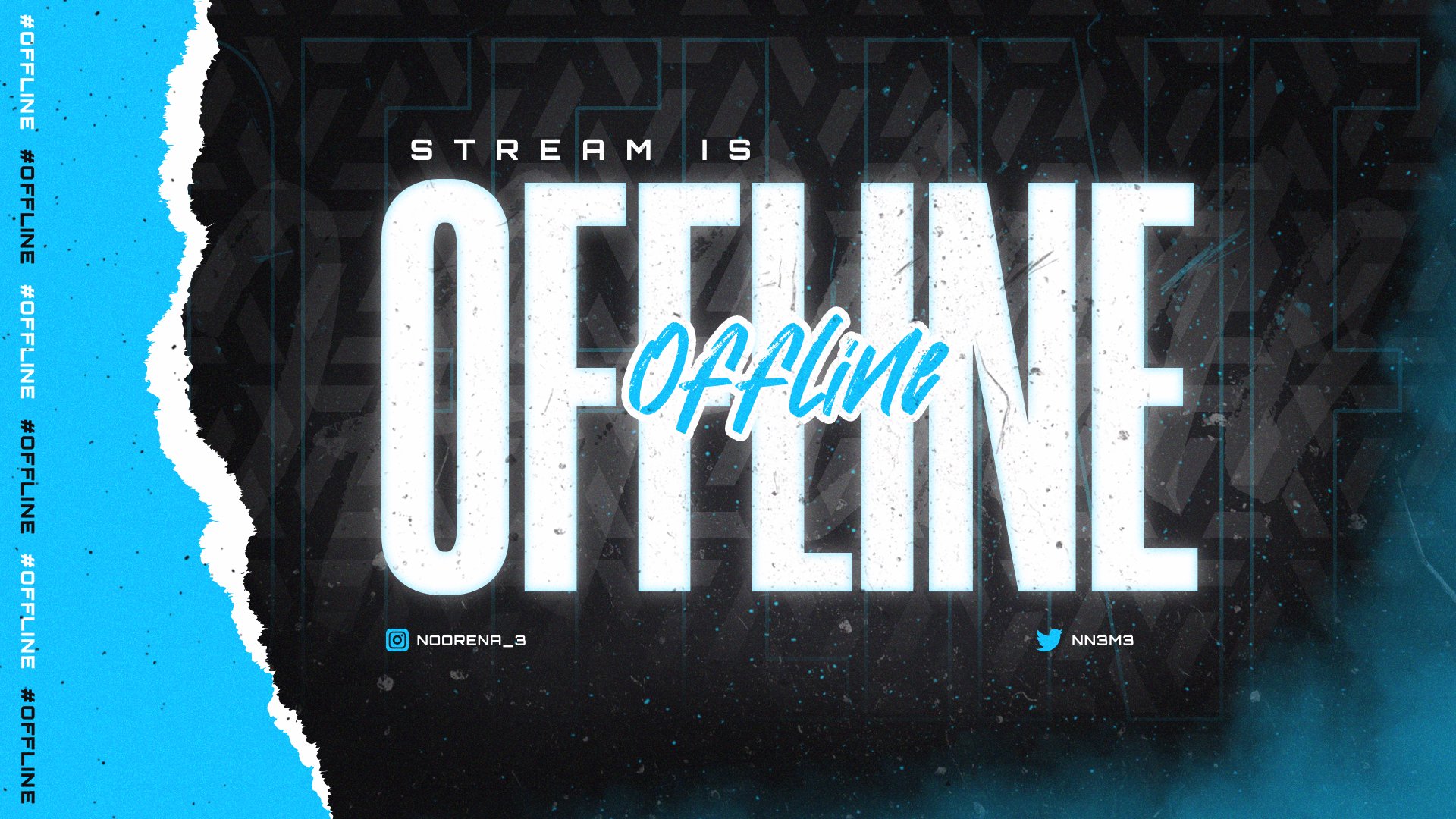 NOORENA Offline Background
