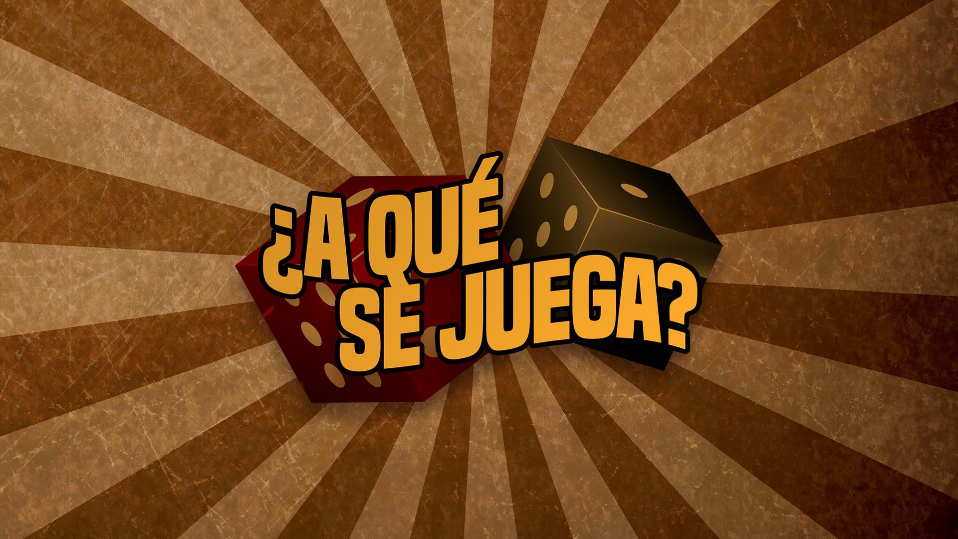 AQueSeJuega Offline Background