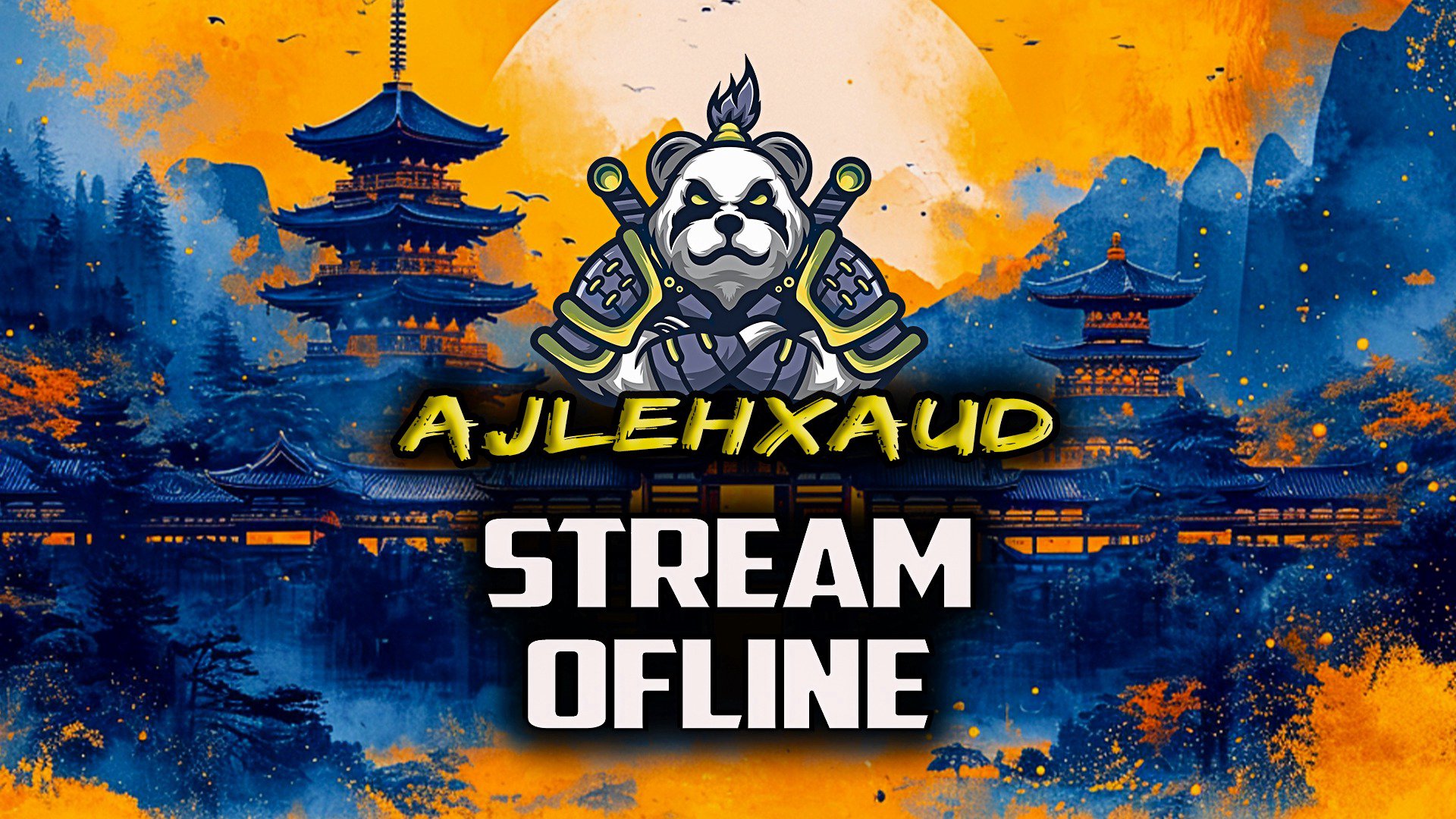 ajlehxaud Offline Background
