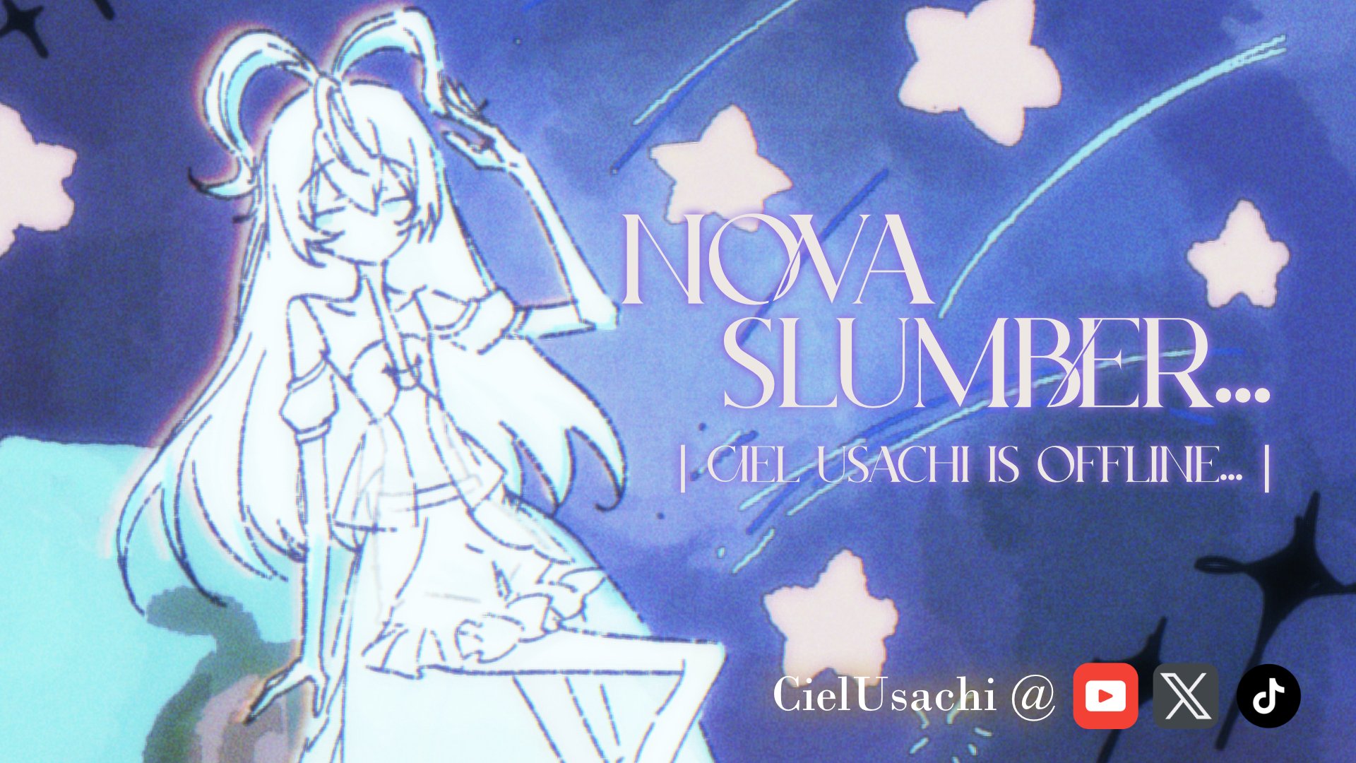 CielUsachi Offline Background