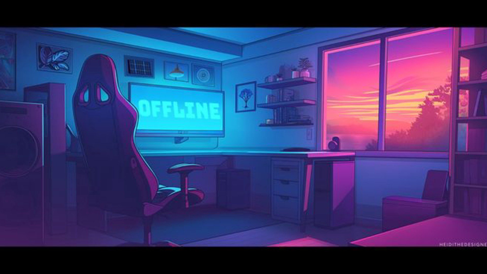 essko21 Offline Background