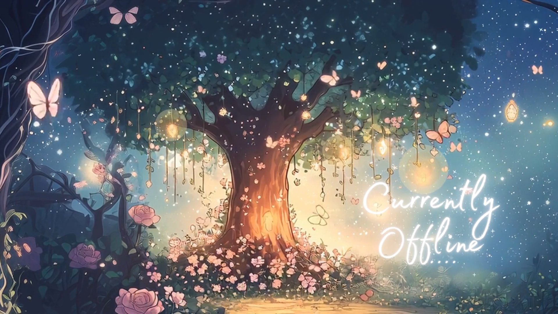 AelaciaTV Offline Background