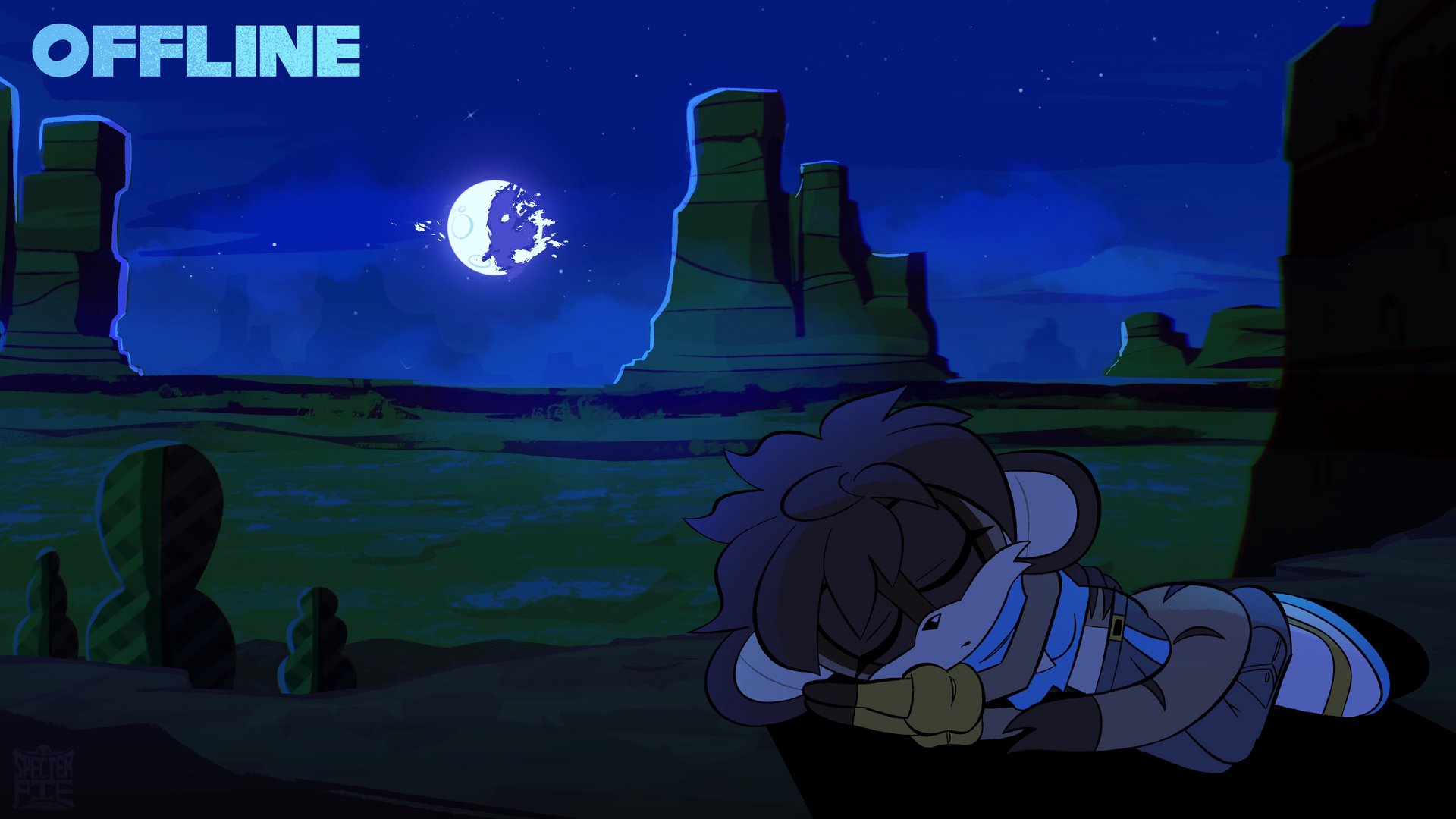 surrika_tunnah Offline Background