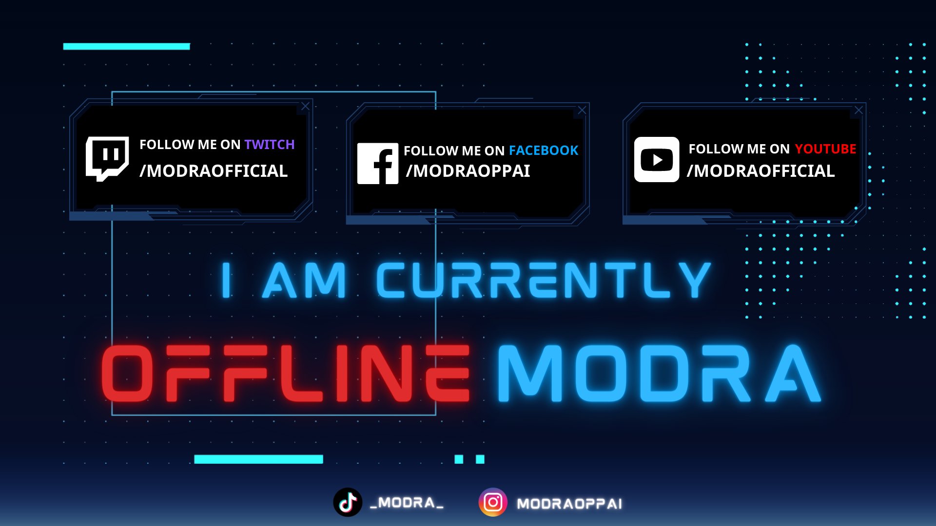 modraofficial Offline Background