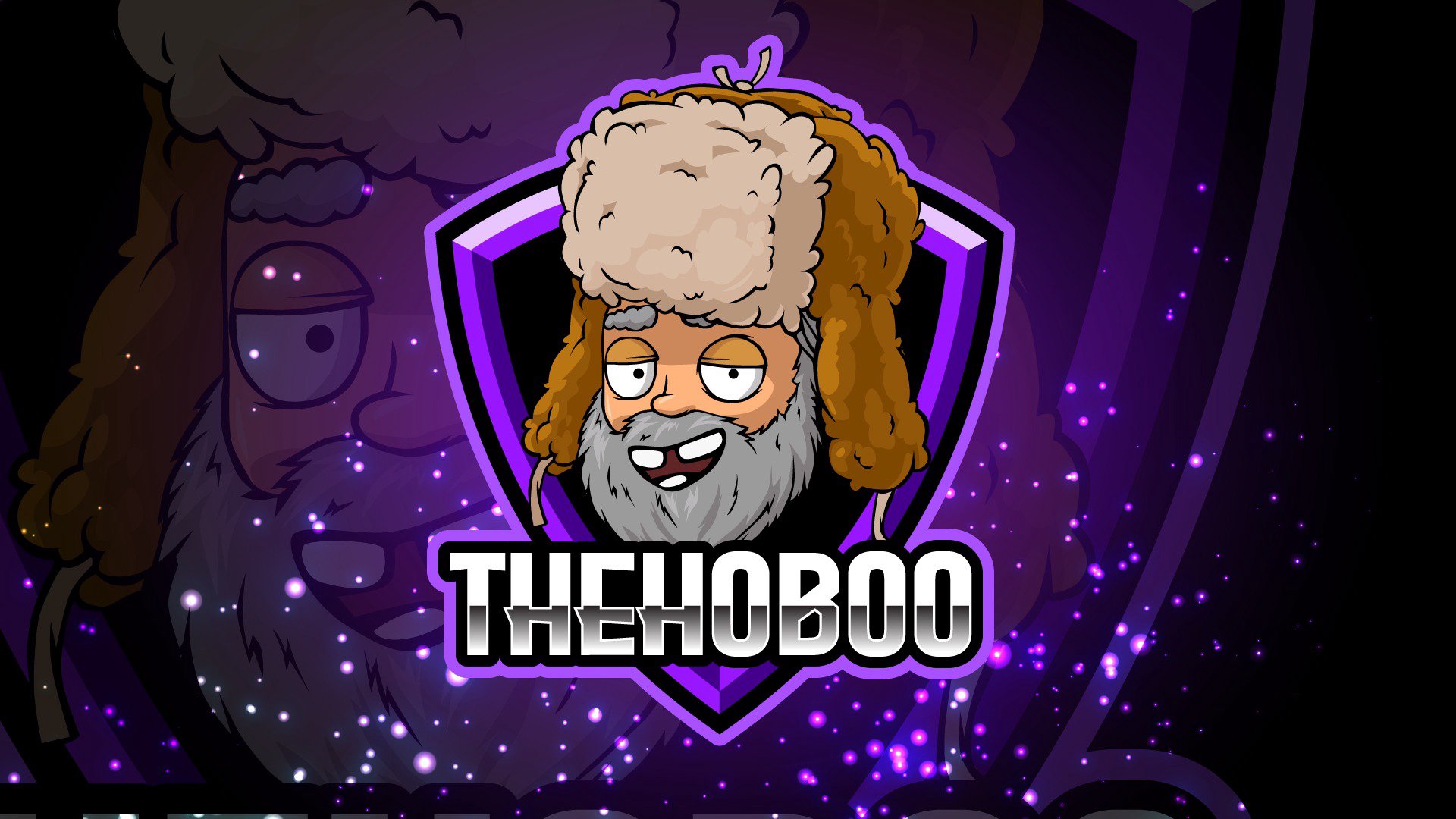 TheHoboo Offline Background