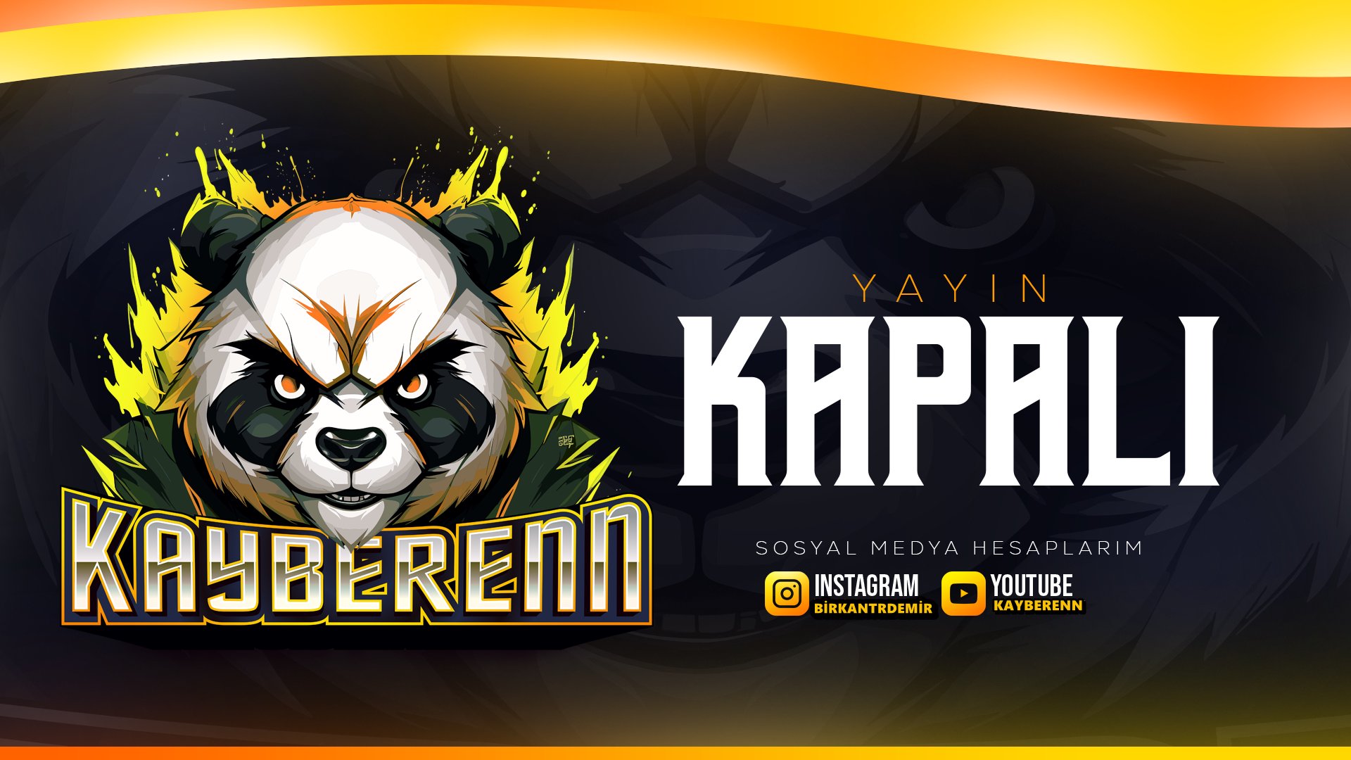 kayberenn Offline Background