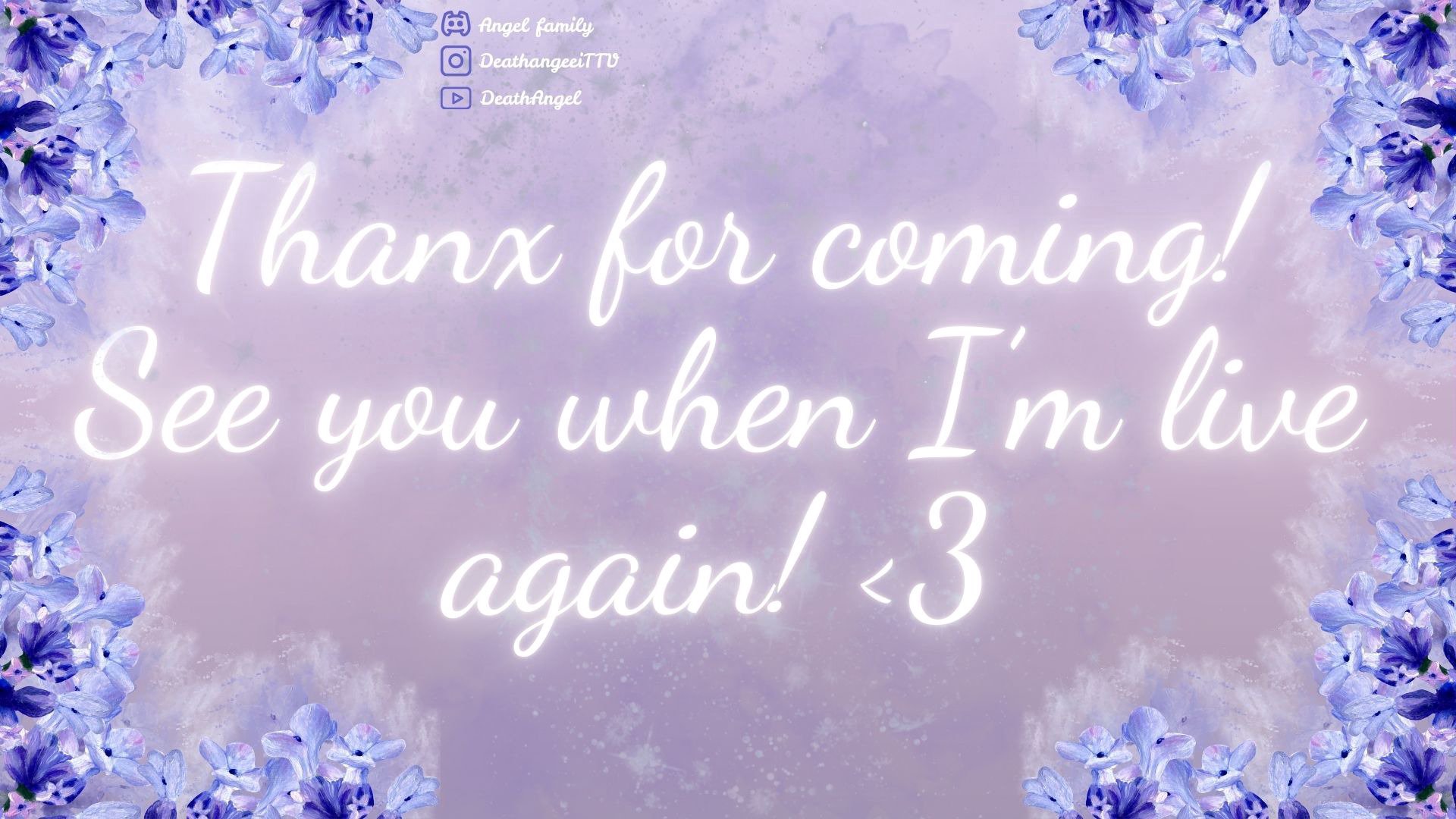 DeathAngeei Offline Background