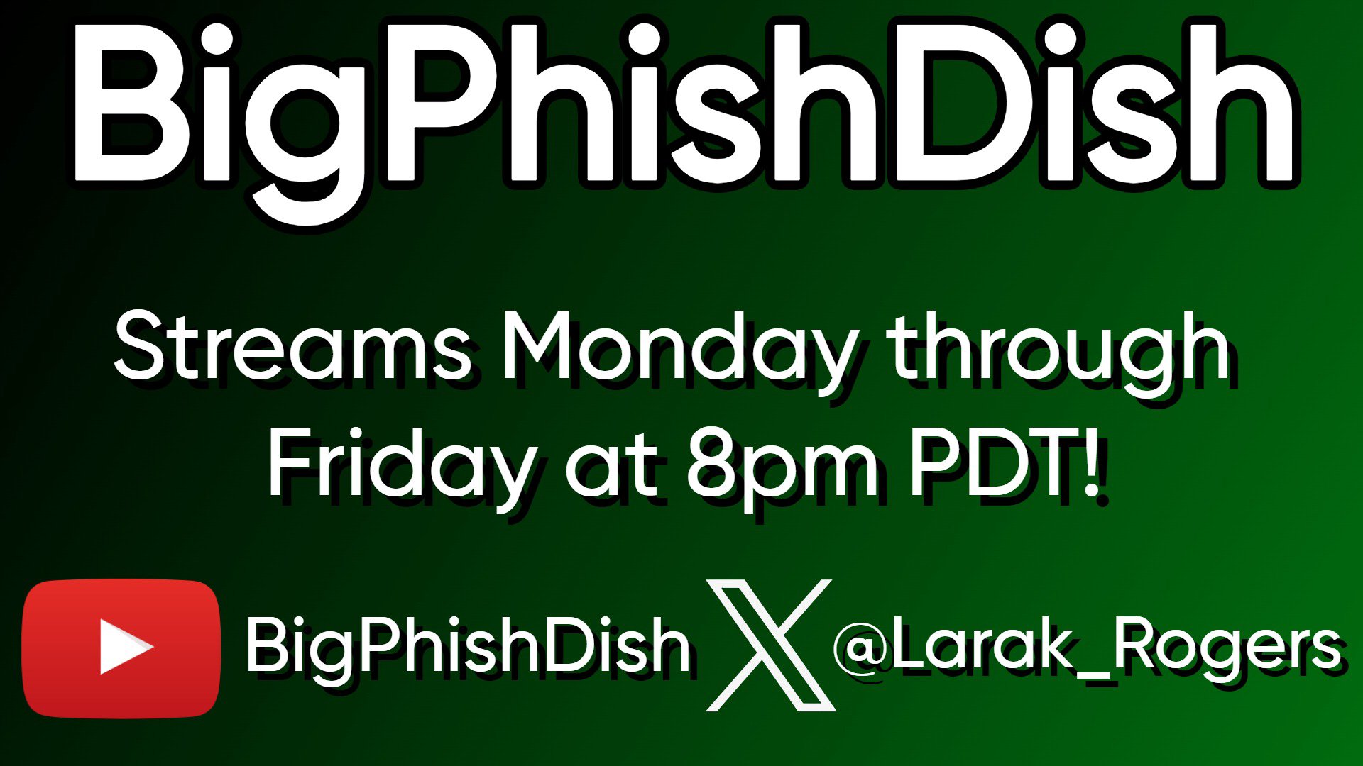 BigPhishDish Offline Background