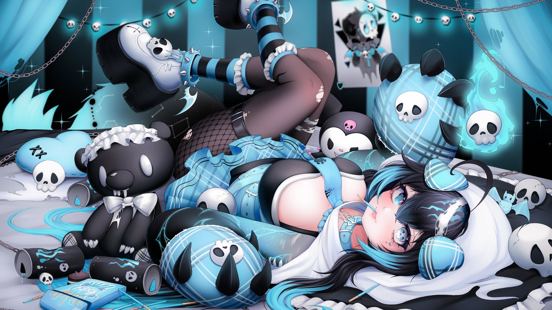 marixa Offline Background