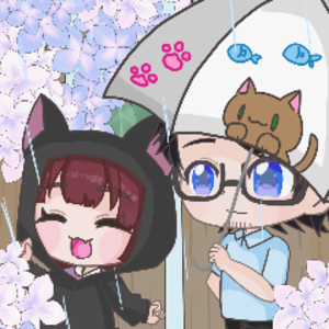 猫屋敷家