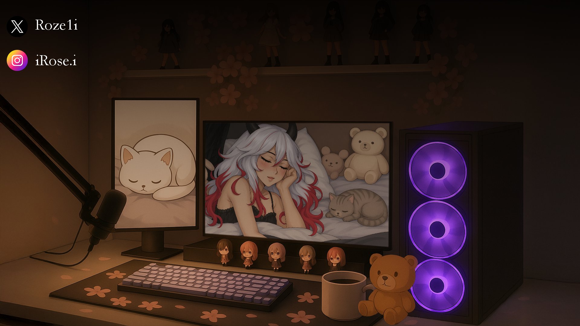 iroze1 Offline Background