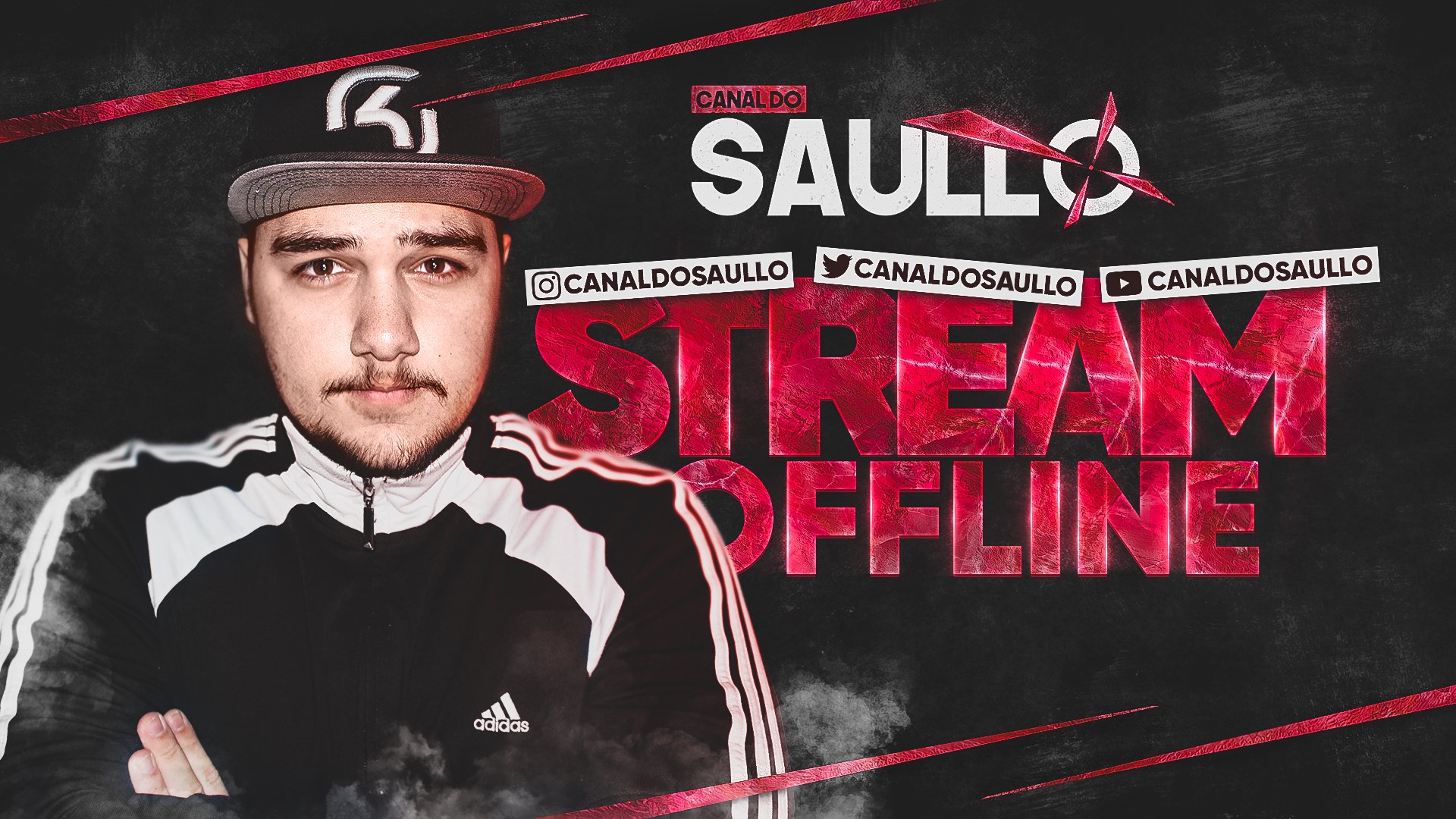 Saullo Offline Background