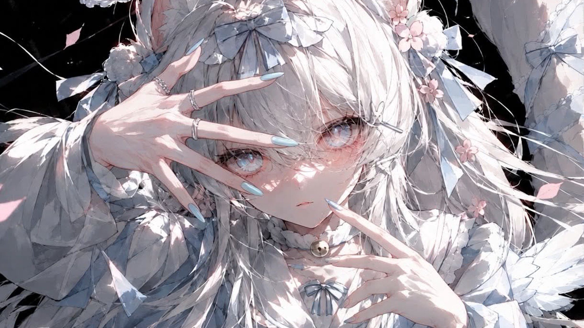 小兔泡泡 Offline Background