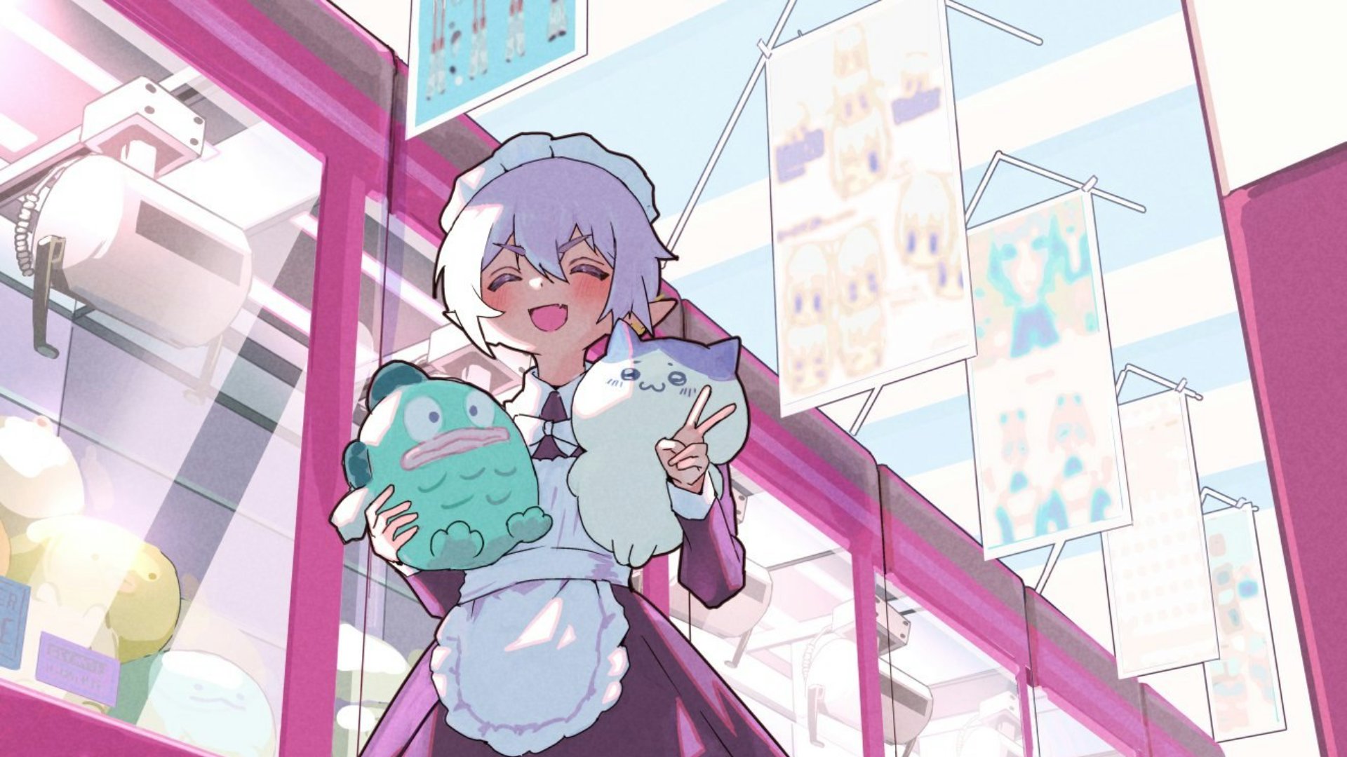 ReijuXP Offline Background