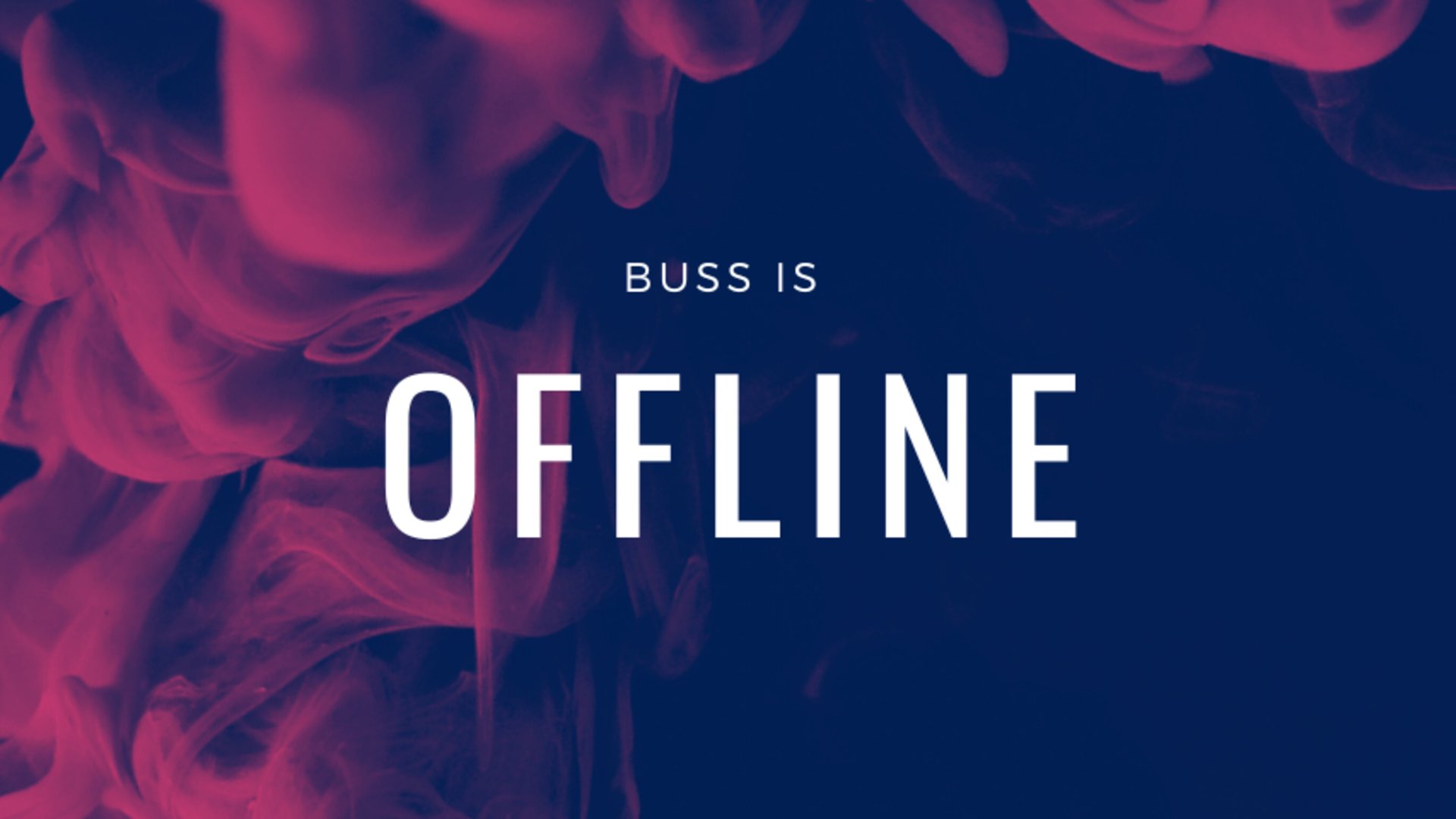 Buss_magique Offline Background