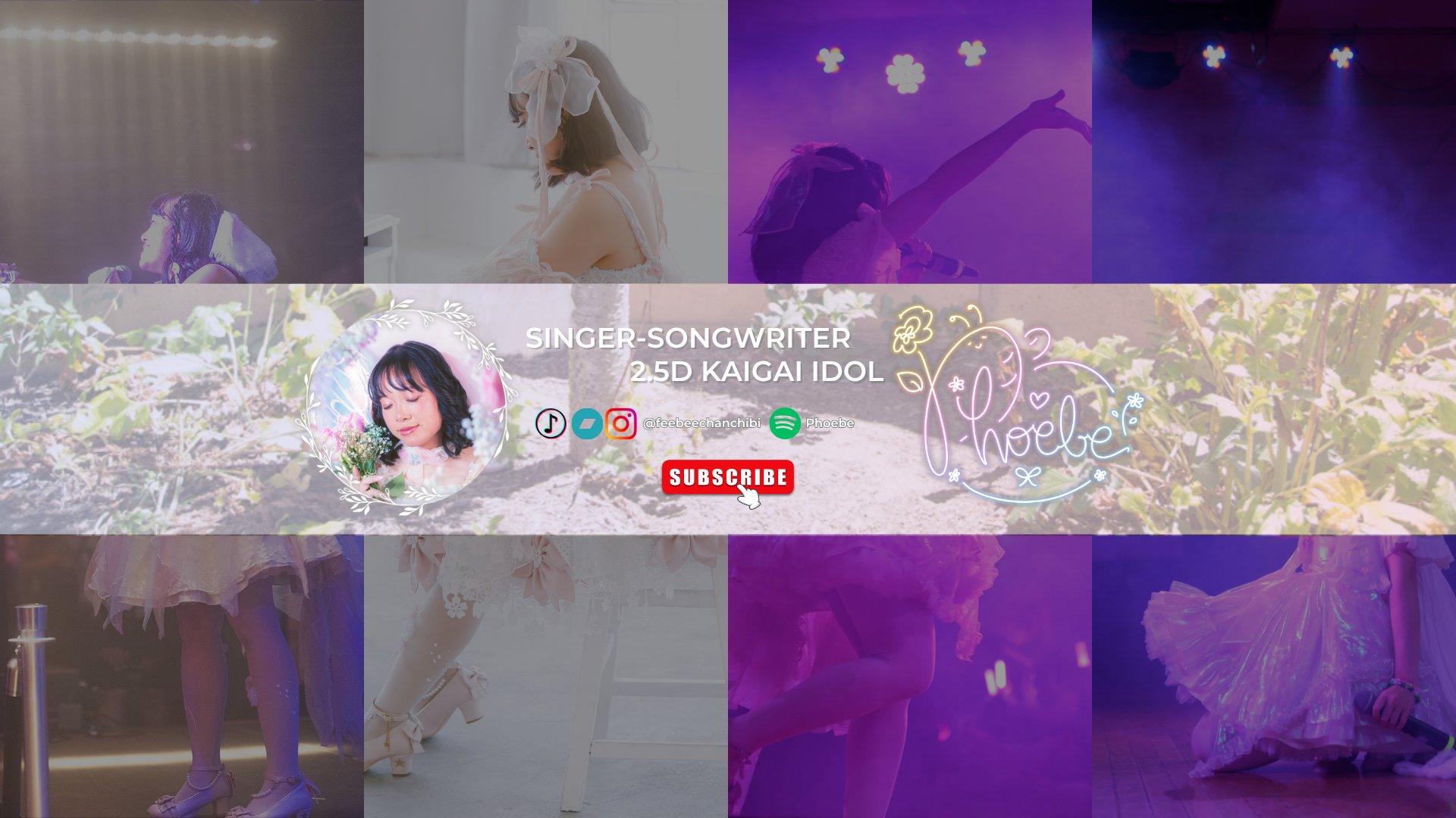 Feebee Offline Background