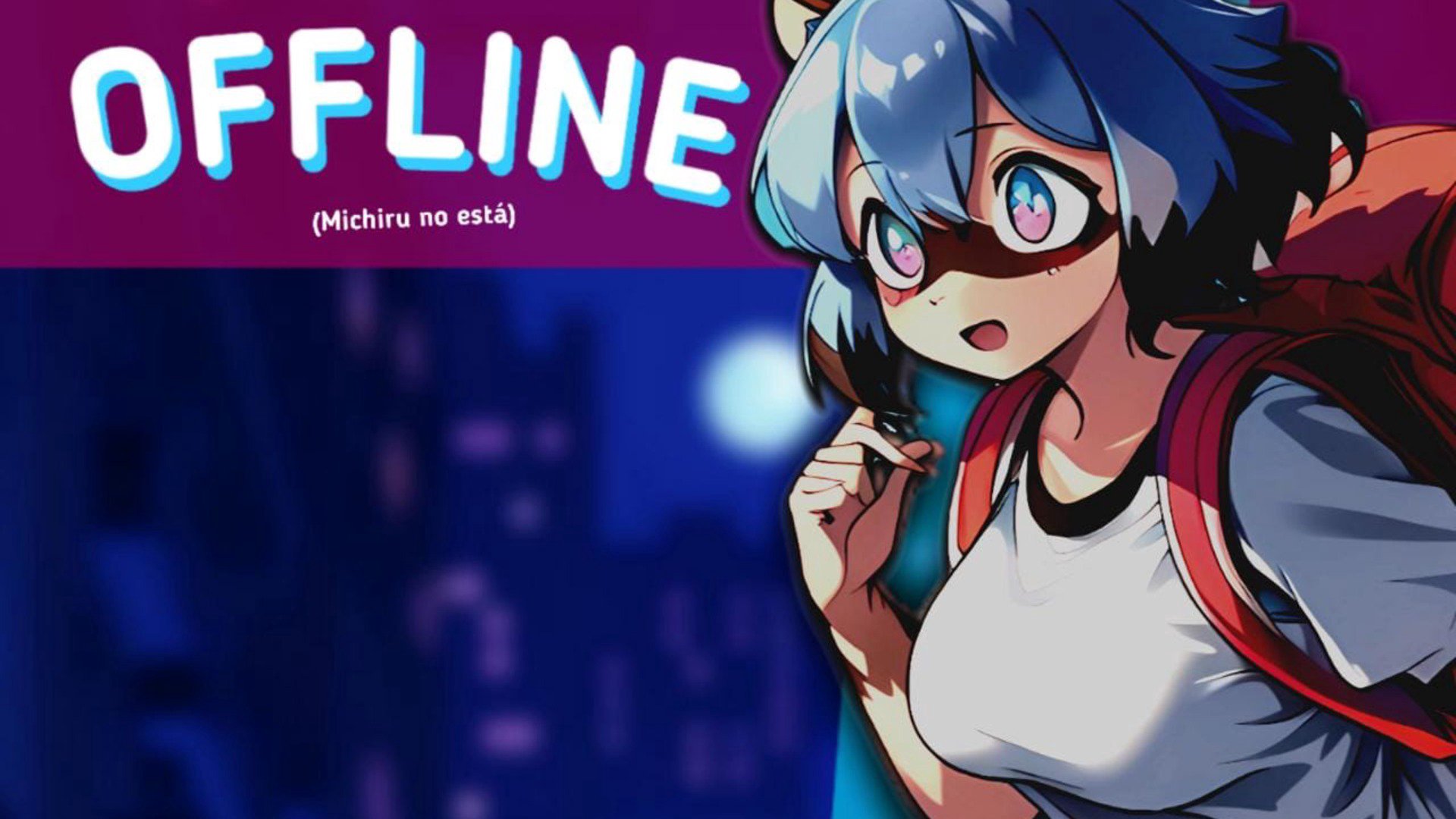 LaMichiru Offline Background