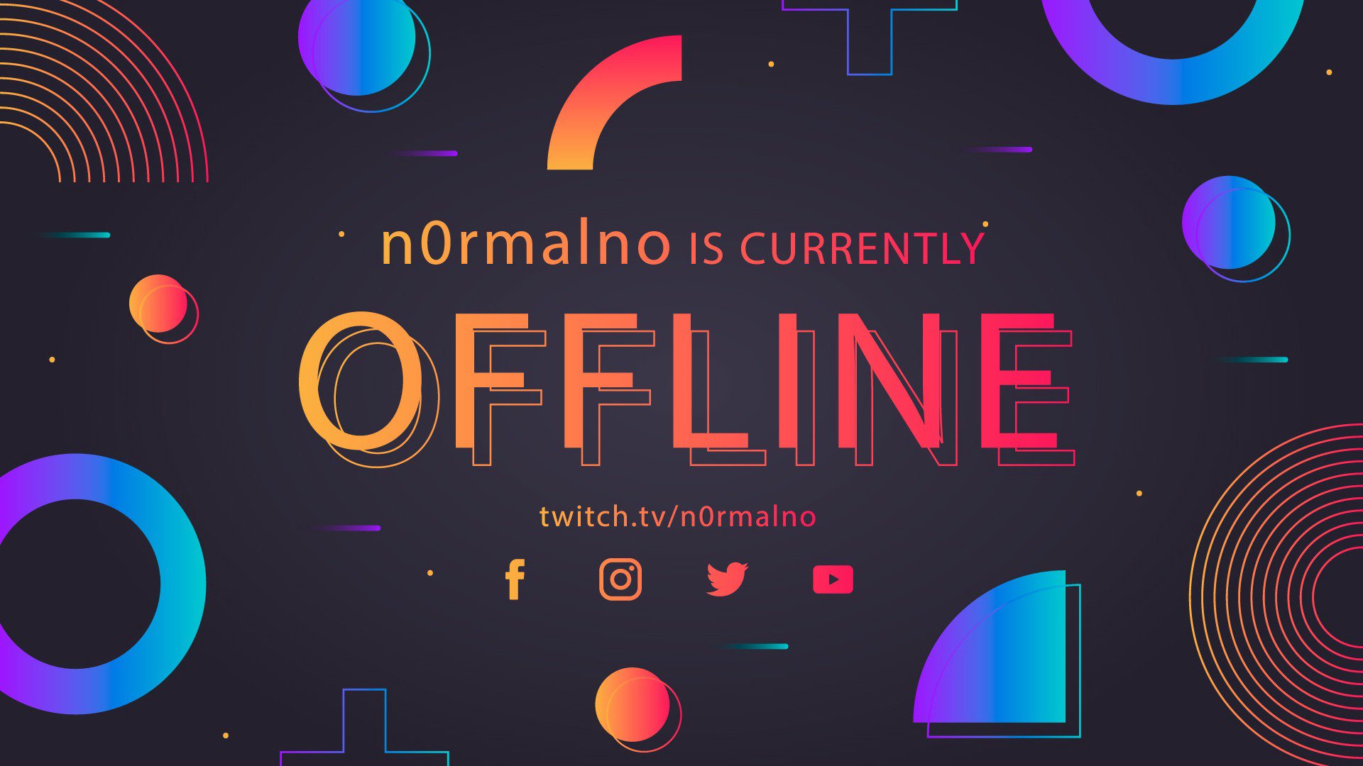 n0rmalno Offline Background
