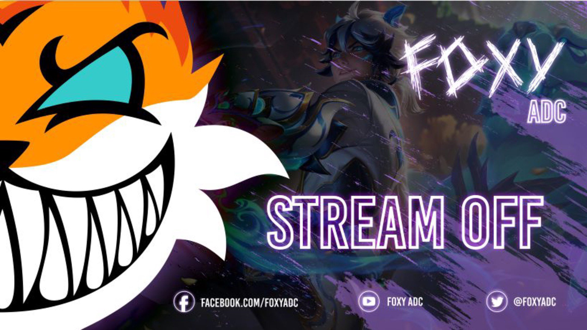 foxyadc Offline Background