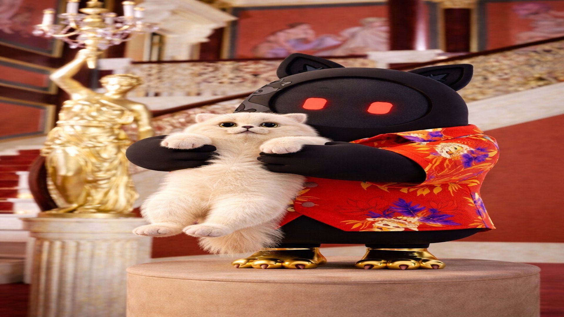 Tonimontanaatv Offline Background