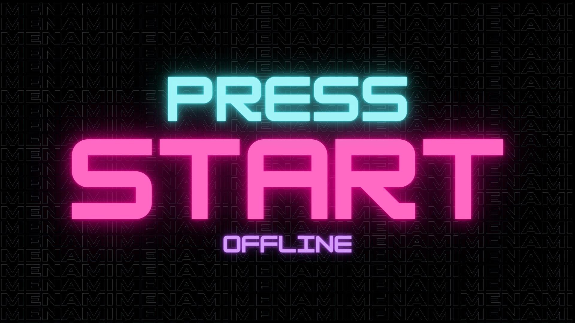 xMenami Offline Background