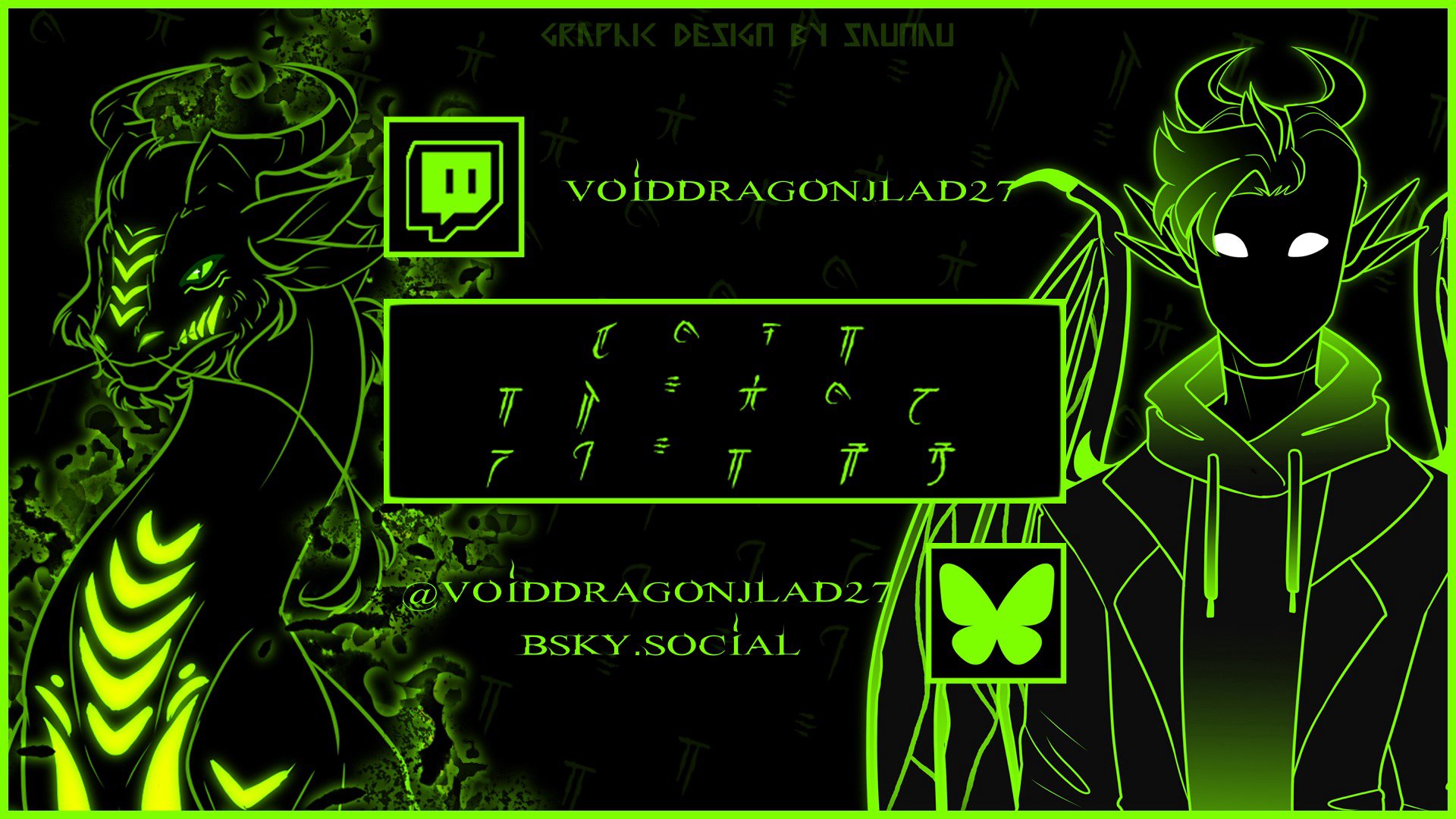 VoidDragonJLAD27 Offline Background