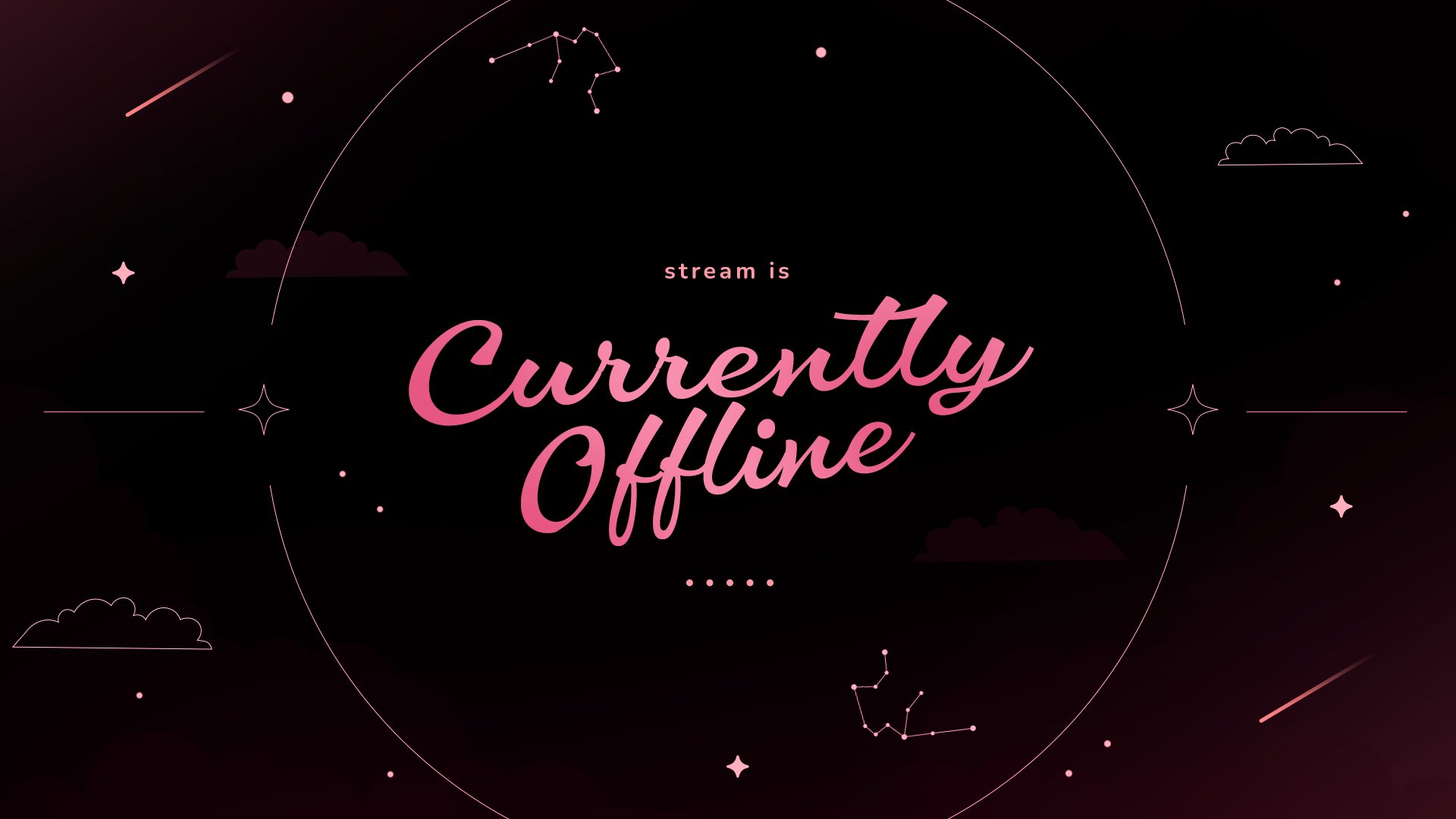 CandletTV Offline Background