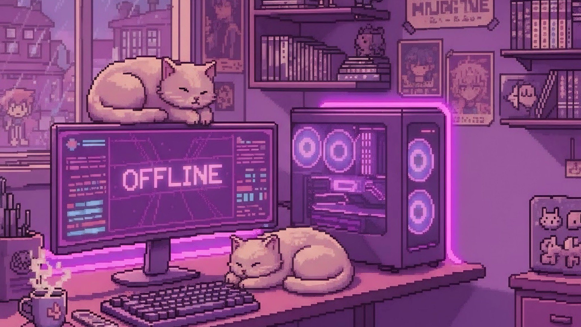 patyushaa_ Offline Background