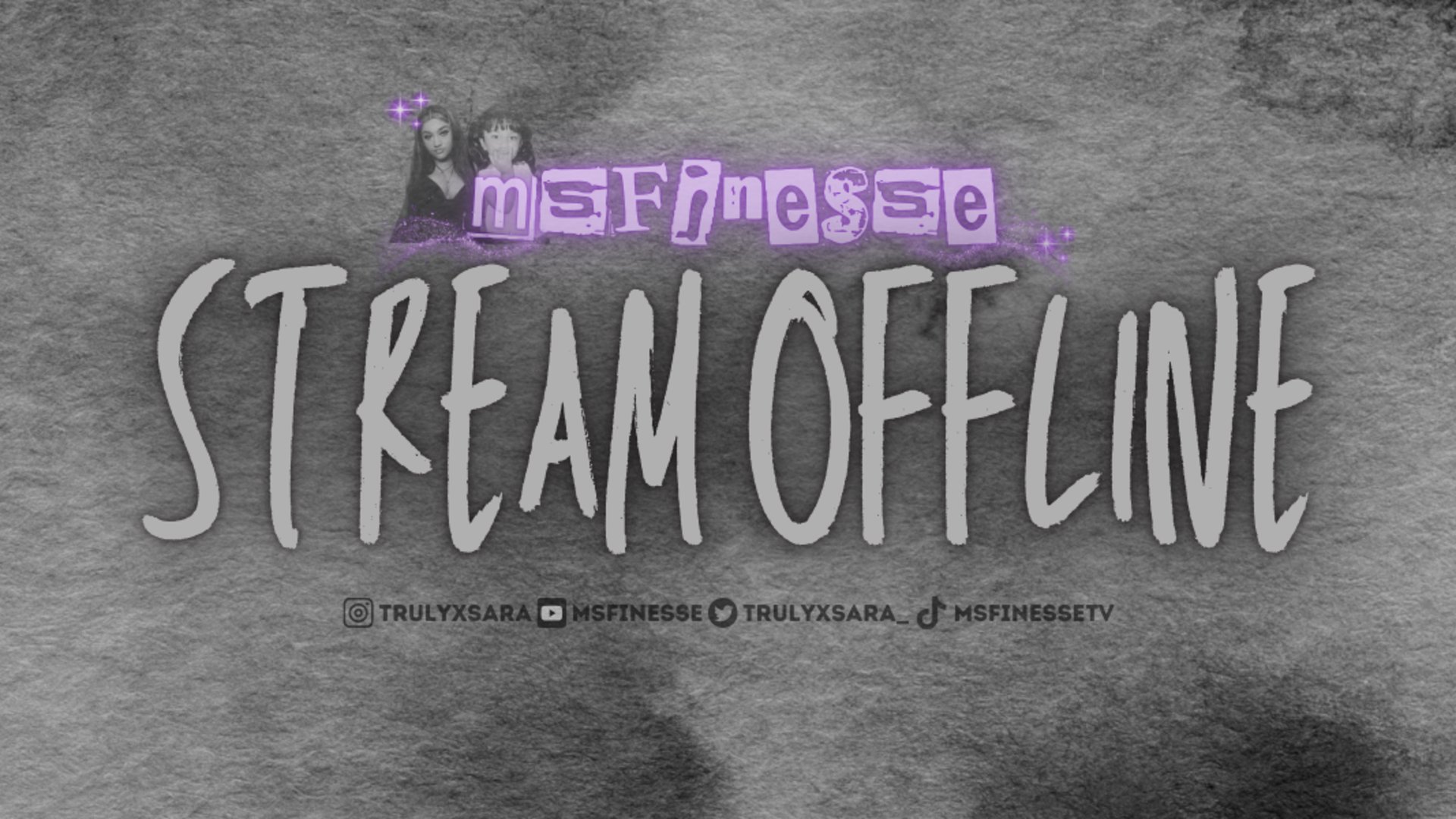 MsFinesse Offline Background