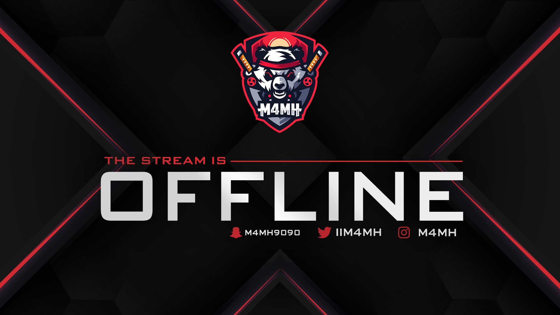 M4MH Offline Background