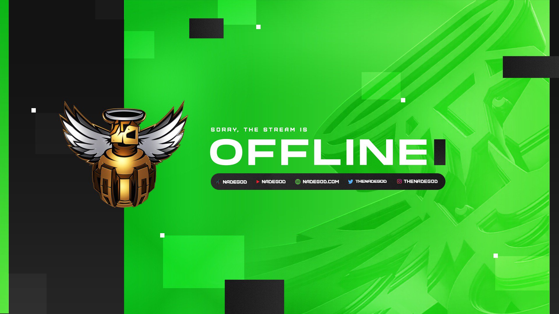 NadeGod Offline Background