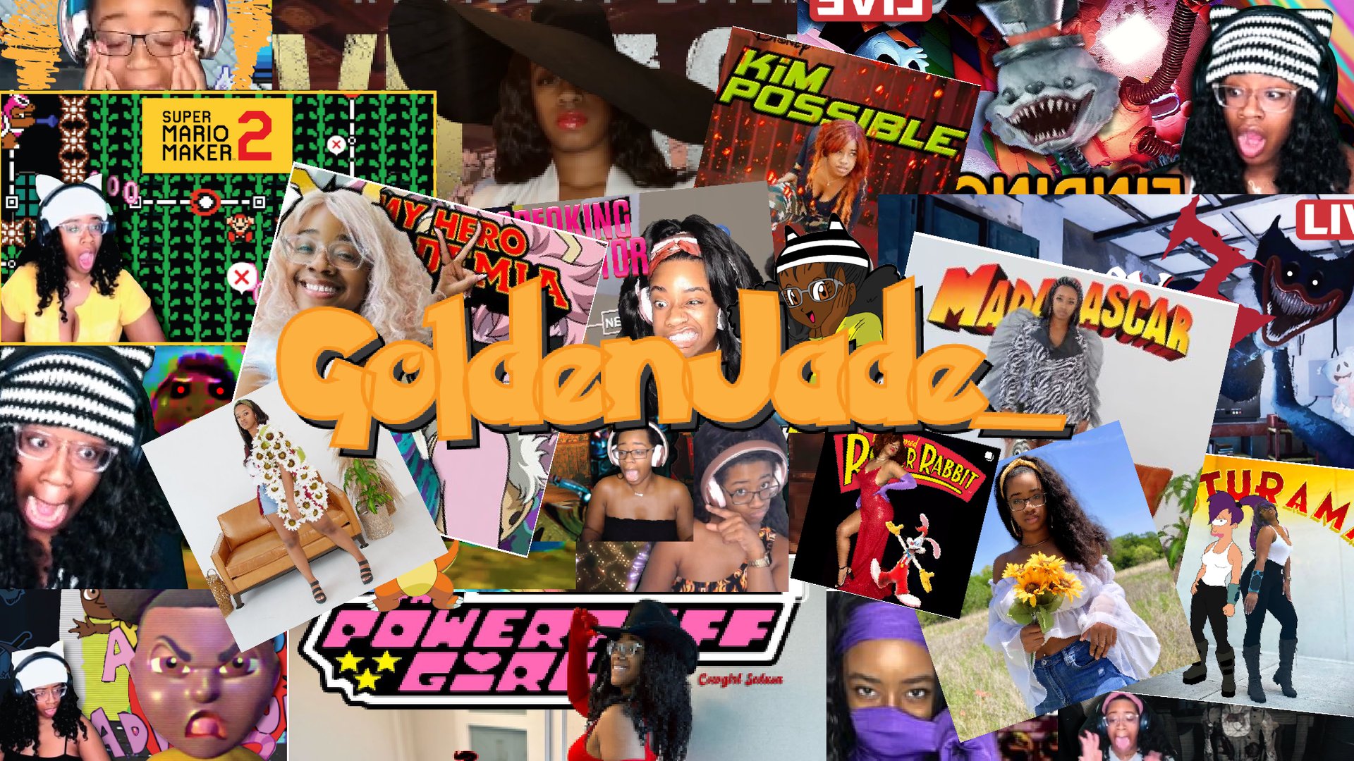 GoldenJade_ Offline Background