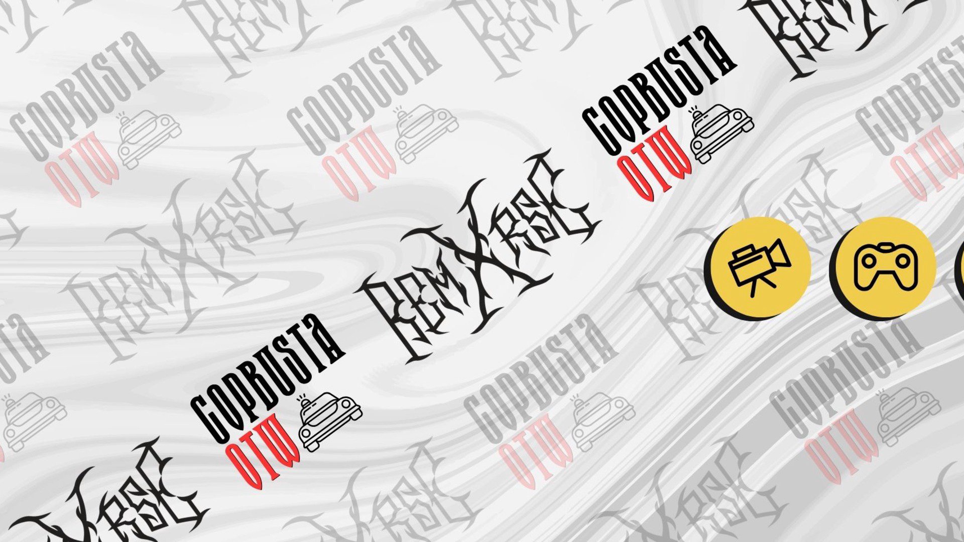 MitchRegret Offline Background
