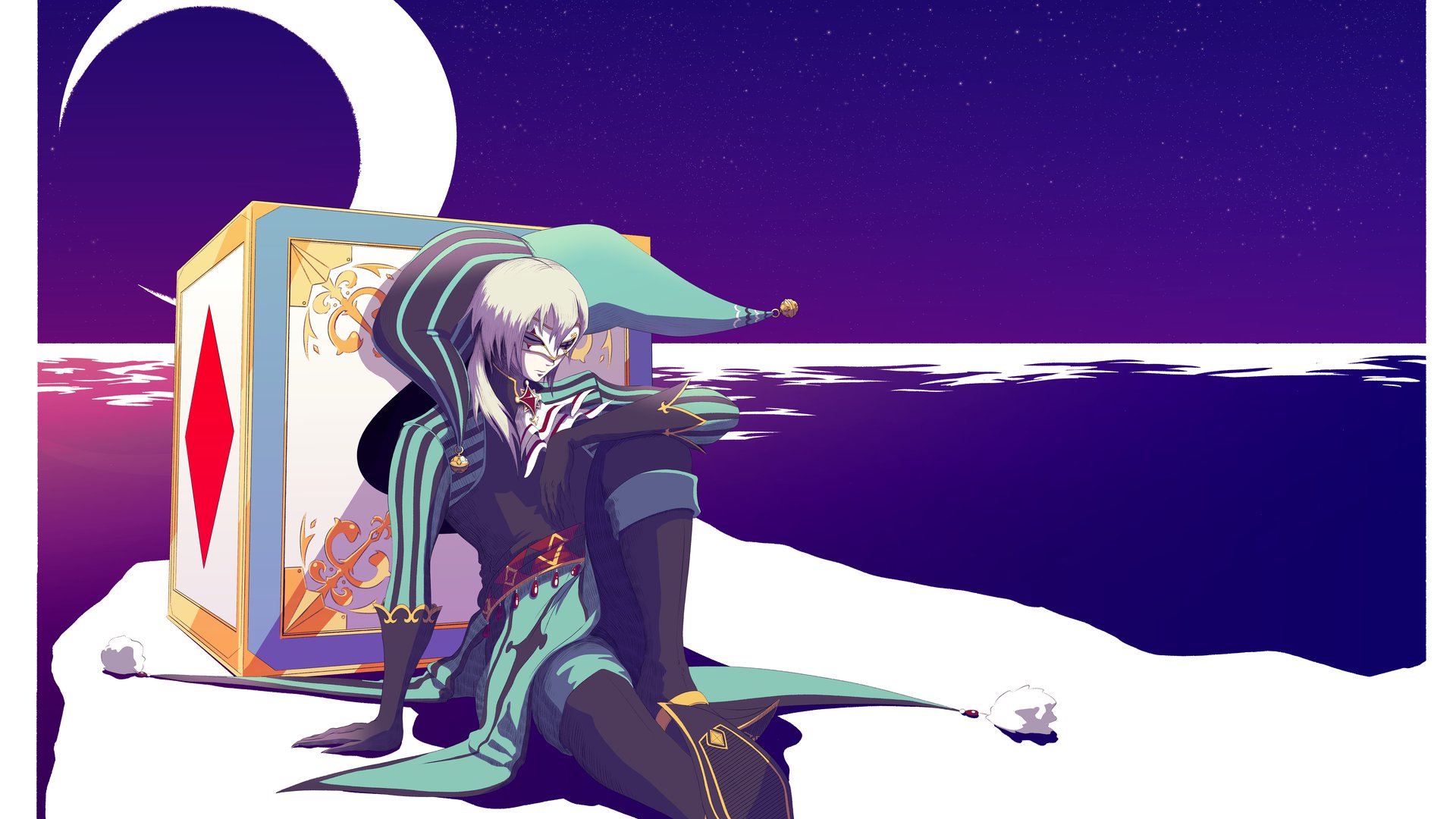 EternallyUmbra Offline Background
