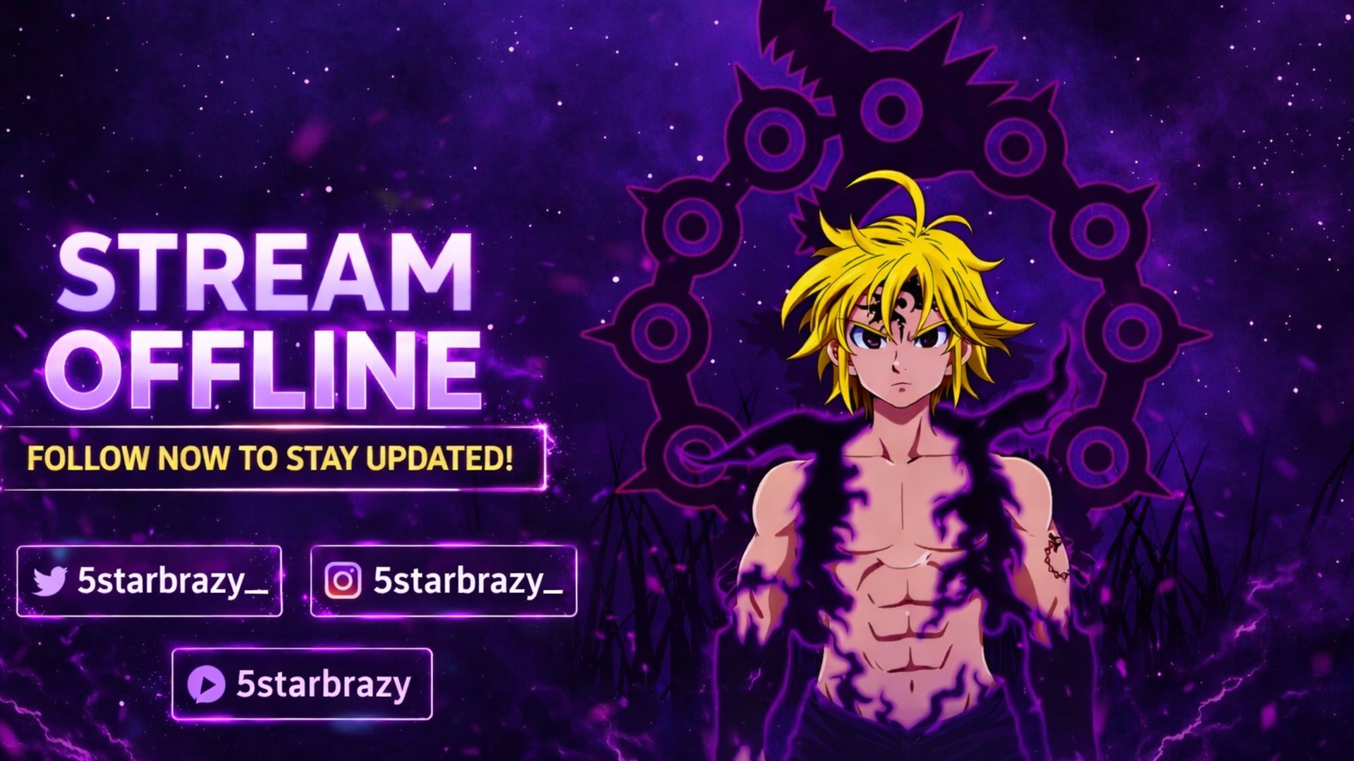 5starbrazy__ Offline Background