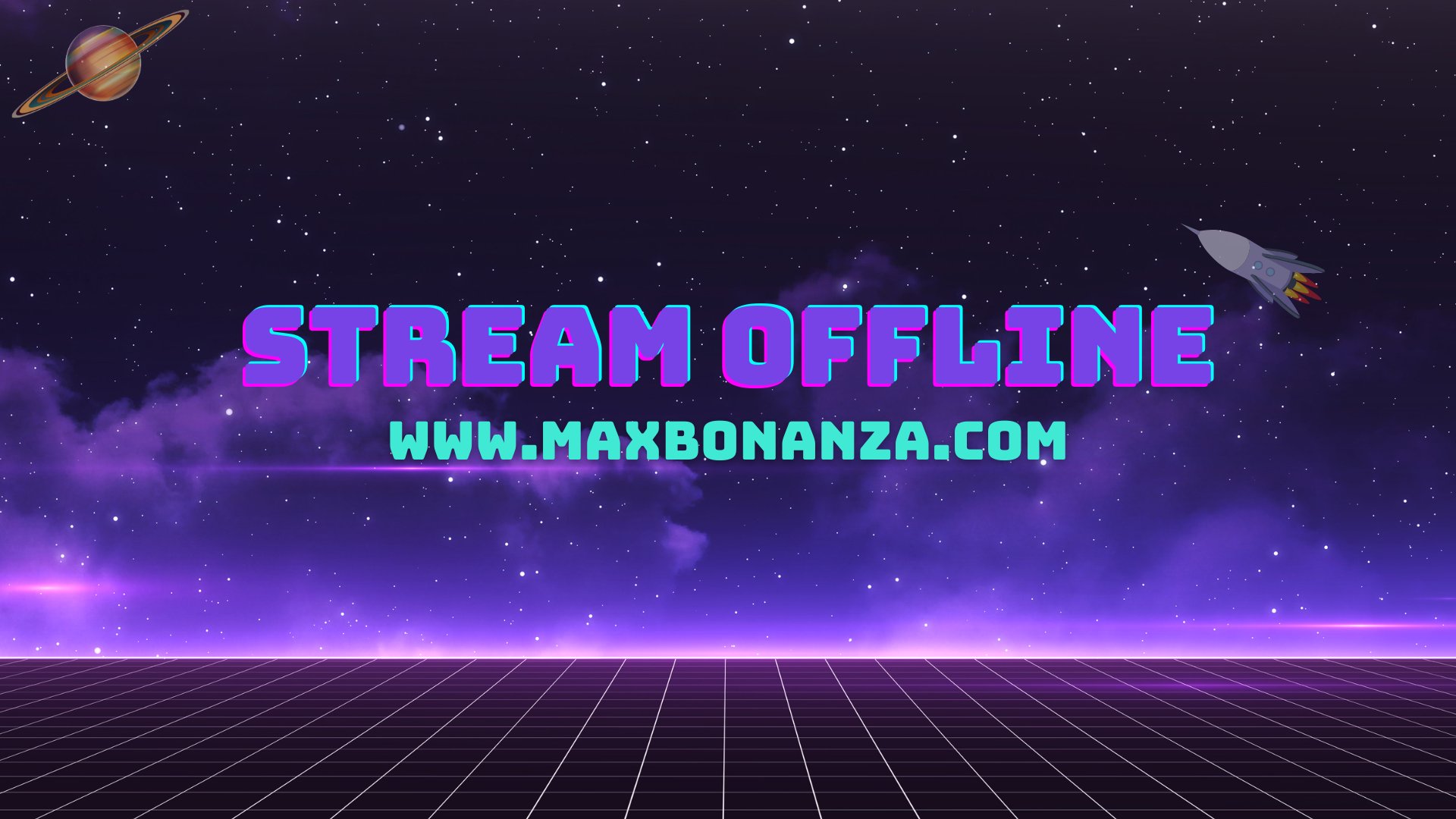 maxbonanza1 Offline Background