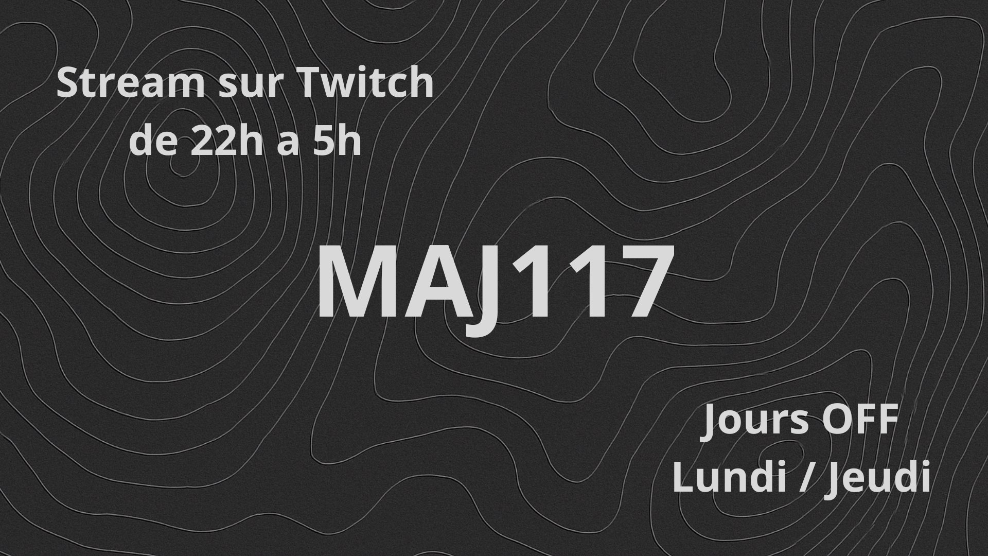 MAJ117 Offline Background